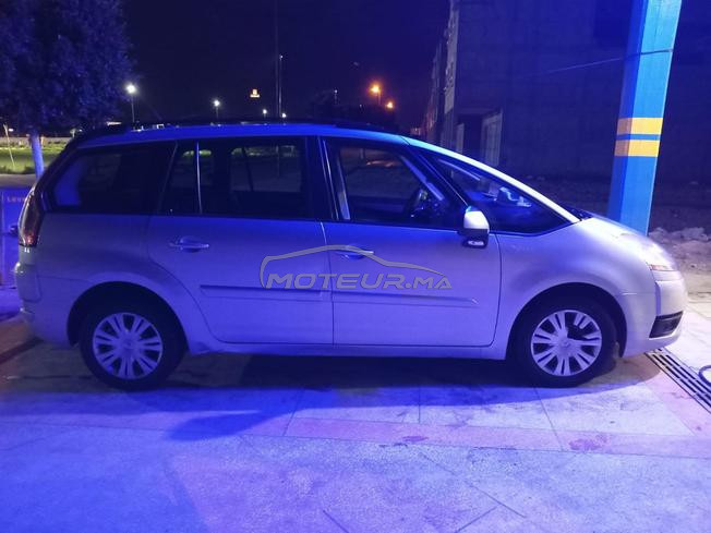 Citroën C4 Picasso 2010 – Bon état – 196 000 km