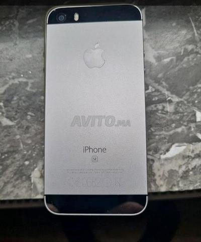 iPhone SE 1ère génération officiel