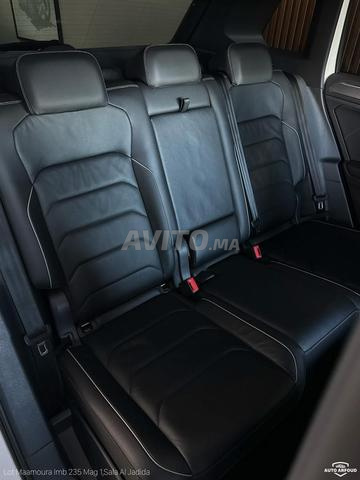 Volkswagen Tiguan r line - 2