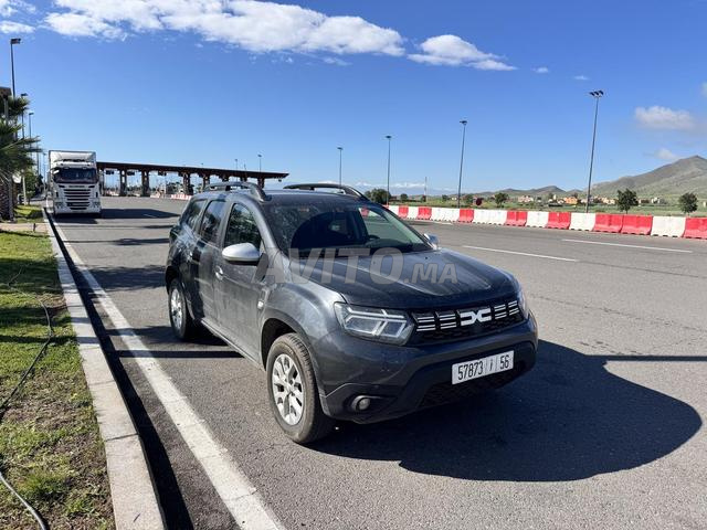 داسيا داستر ديزل أوتوماتيك 2023 في سطات - 2