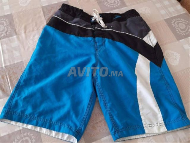 شورت سباحة أصلي سبيدو مقاس M - 2