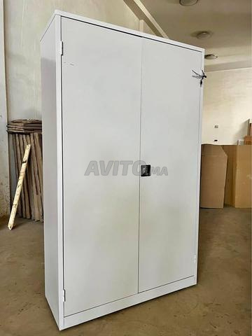 Armoire métallique porte coulisse DISPO - 2
