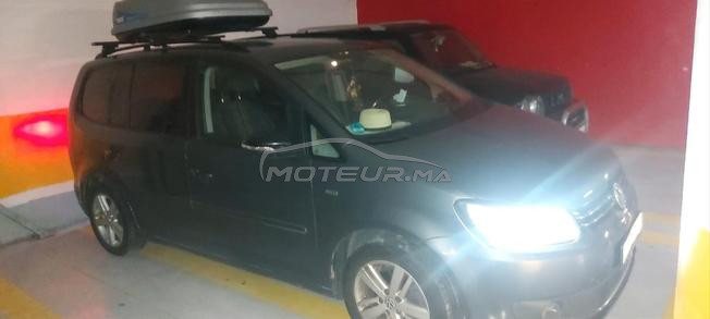 Volkswagen Diesel Automatique 2012 à Tanger