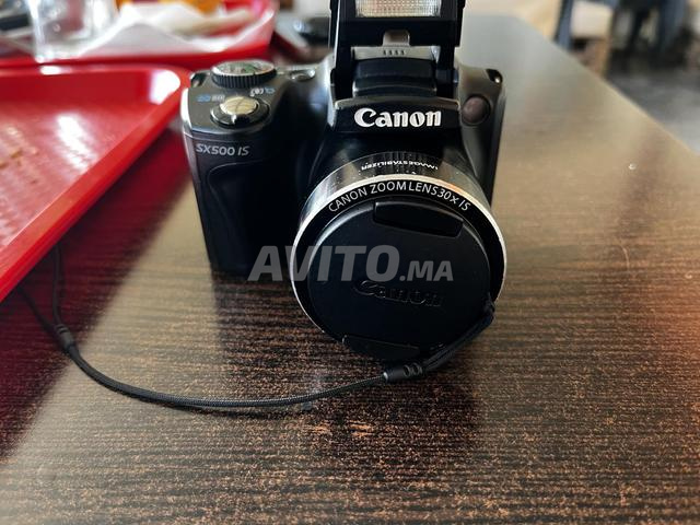 appareil photo Canon PowerShot SX500IS