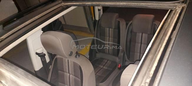 Volkswagen Diesel Automatique 2012 à Tanger