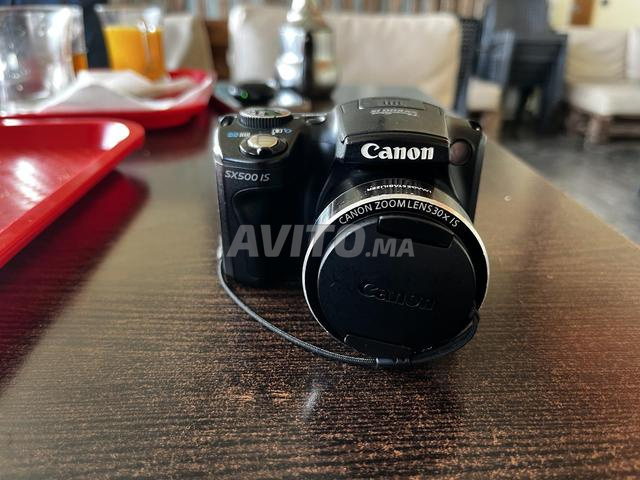 كاميرا كانون باور شوت sx500is - 2