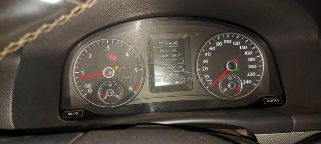 Volkswagen Diesel Automatique 2012 à Tanger