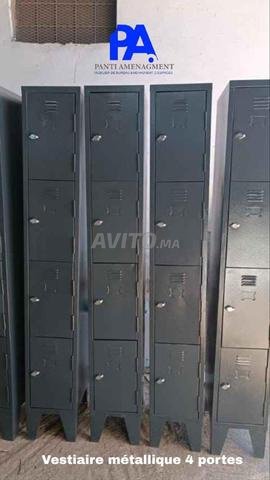 Vestiaire pour employés/armoire - 2