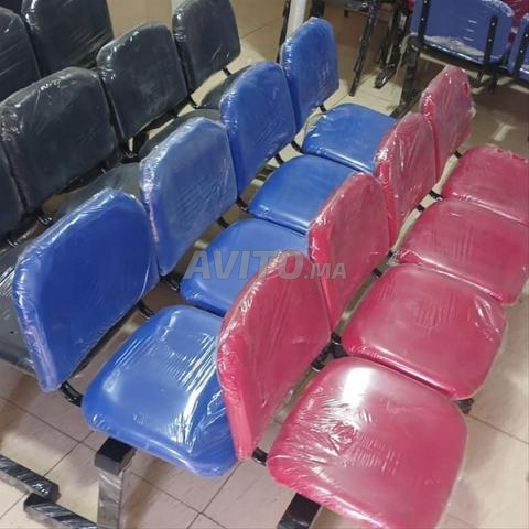 كراسي انتظار محلية - 2