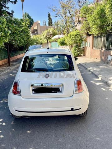 فيات 500 موديل 2013 - 2