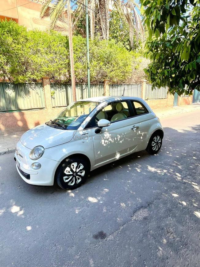 fiat 500 2013