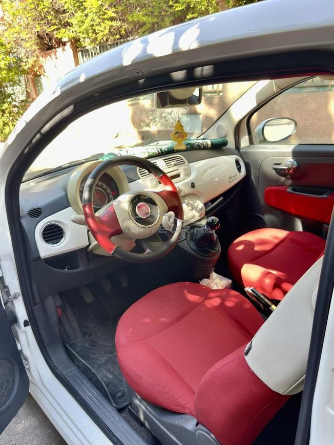 fiat 500 2013