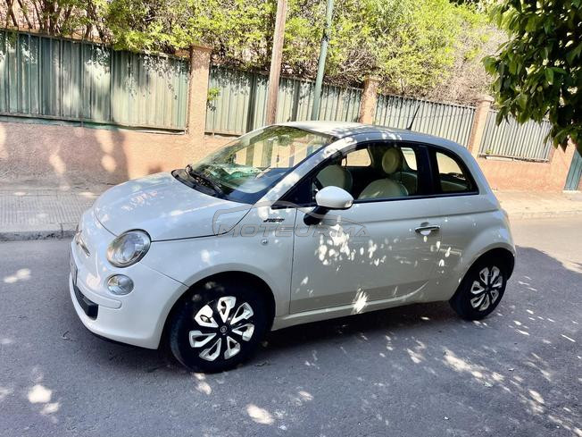 fiat 500 2013