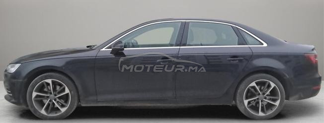 Audi Diesel Automatique 2018 à Casablanca