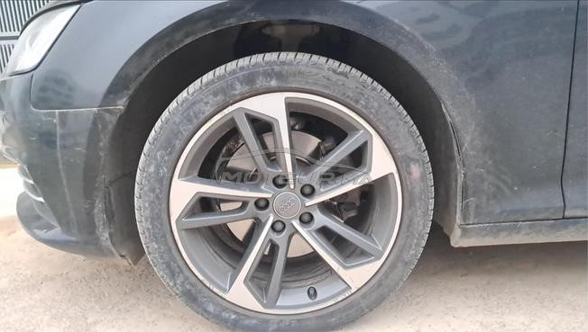 Audi Diesel Automatique 2018 à Casablanca