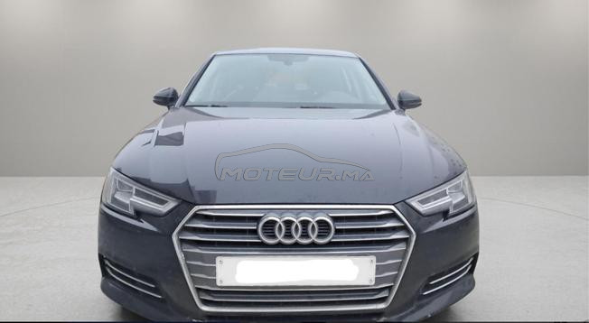 Audi Diesel Automatique 2018 à Casablanca