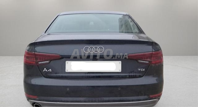 Audi Diesel Automatique 2018 à Casablanca - 2