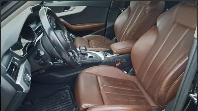 Audi Diesel Automatique 2018 à Casablanca