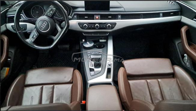 Audi Diesel Automatique 2018 à Casablanca