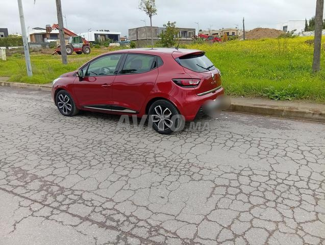 Clio 4 automatique - 2