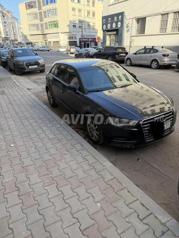 Audi A3 Diesel Manuelle 2014 à Casablanca - 2