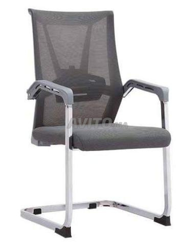 كرسي زائر مريح – Chaise visiteur confortable - 2