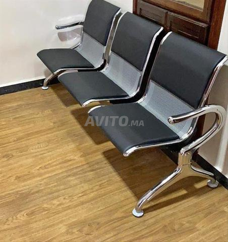 Banquettes professionnelles pour un accueil réussi - 2