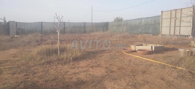 Terrain 1470 m² à Skhirat - 2