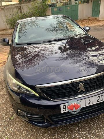 Peugeot 308 diesel manuelle