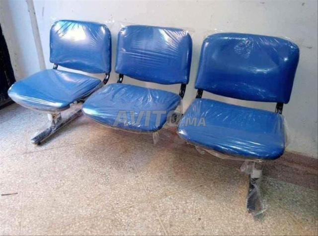 مقاعد مريحة وأنيقة - 2