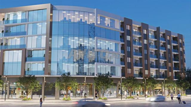 شقق قيد الإنشاء للبيع - 2