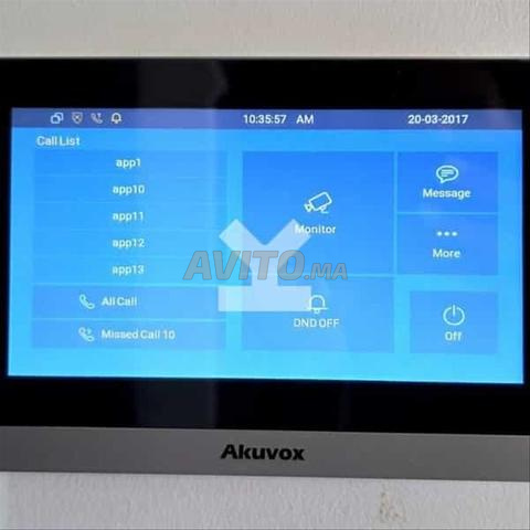 173724-Appt à louer à 8000DH à Maarif Extension - image 3