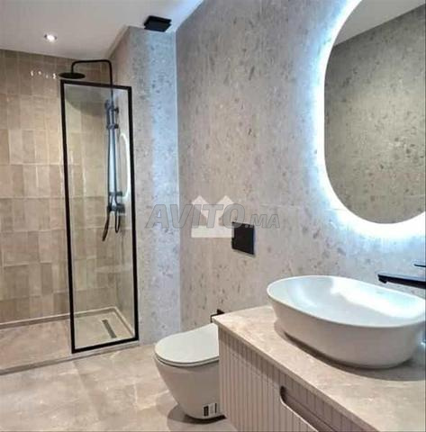 173724-Appt à louer à 8000DH à Maarif Extension - image 4