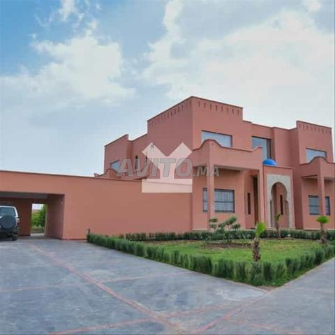 179480-بيع فيلا في مراكش طريق أوريكا - 2