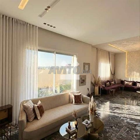 177783-Vente Villa à Bouskoura Bouskoura de 251 m²
