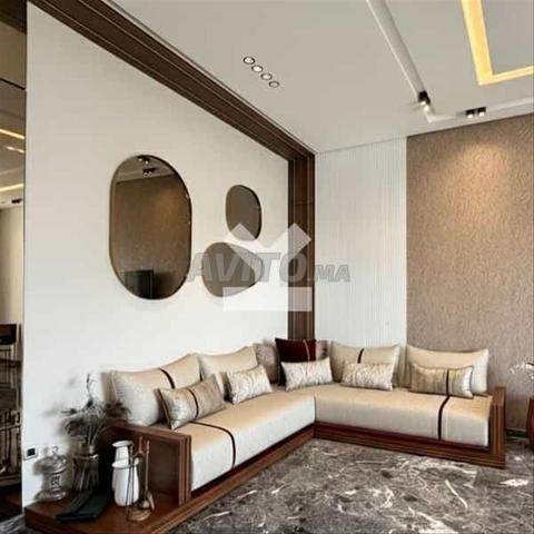 177783-Vente Villa à Bouskoura Bouskoura de 251 m² - 2