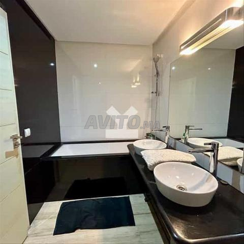 65303-Vente Appt à Casablanca Maarif Extension de - 2