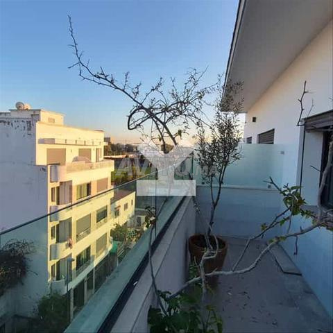 178291-Vente Appt à Casablanca Ferme Bretonne de 7