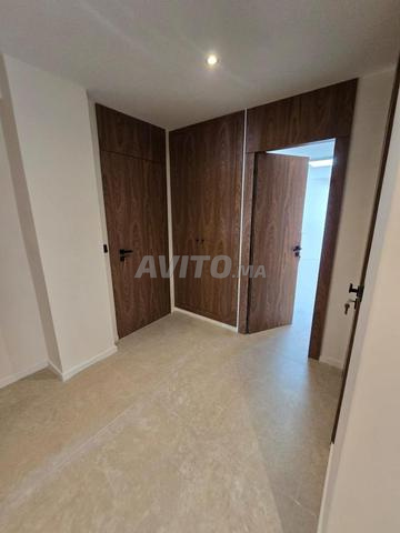 شقة جديدة على شارع زرقطوني وشارع المسيرة - 2