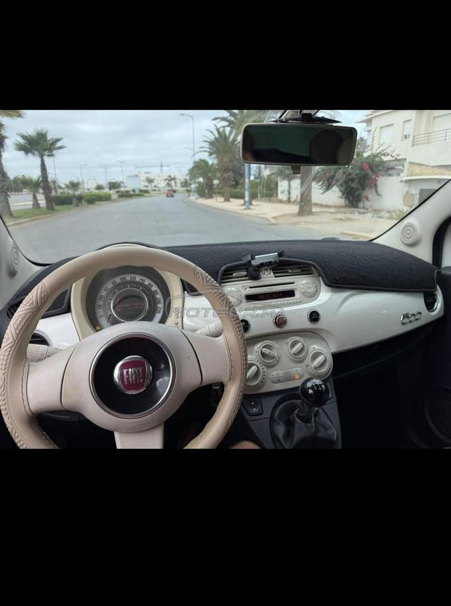 FIAT500 a vendre