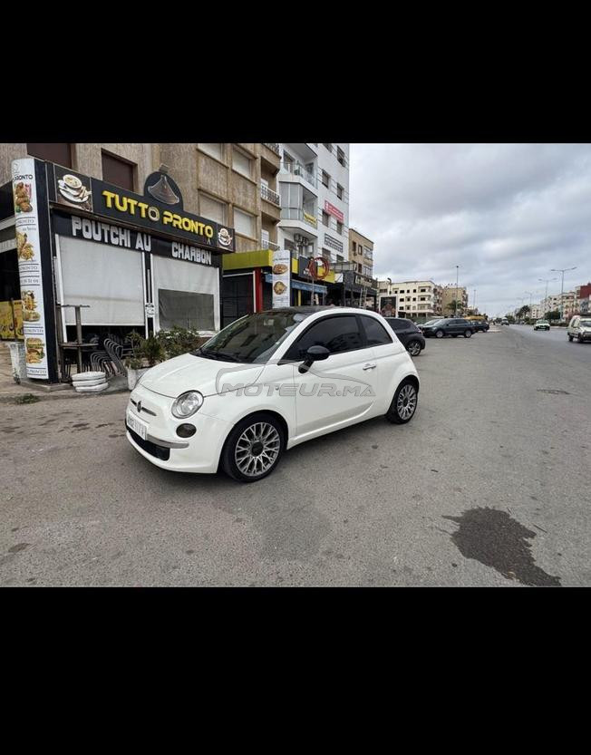FIAT500 a vendre