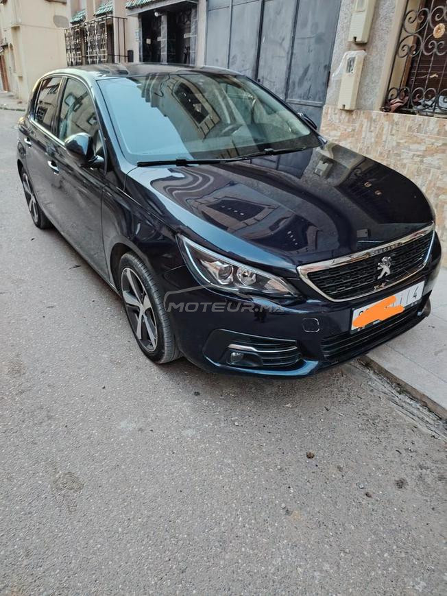 voiture Peugeot 