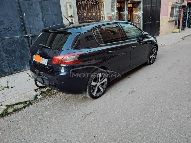 voiture Peugeot 