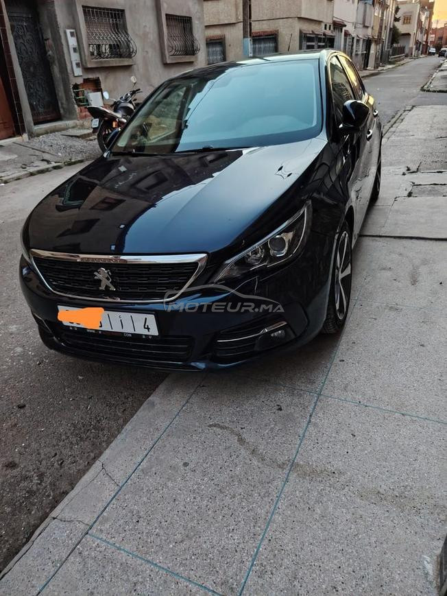 voiture Peugeot 