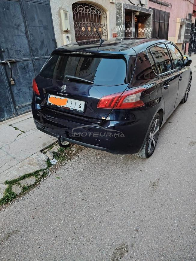 voiture Peugeot 