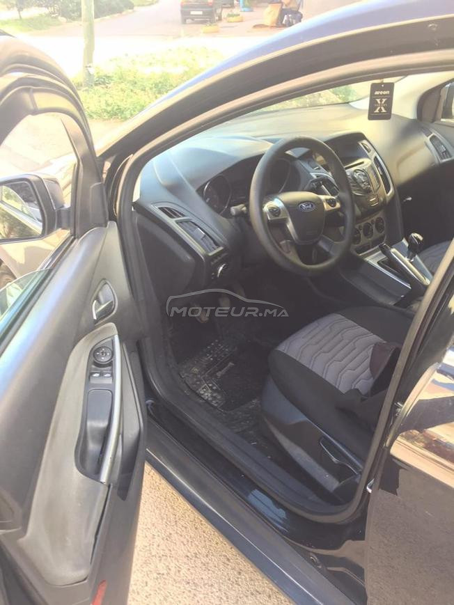Ford Focus Diesel Manuelle 2012 à Meknès