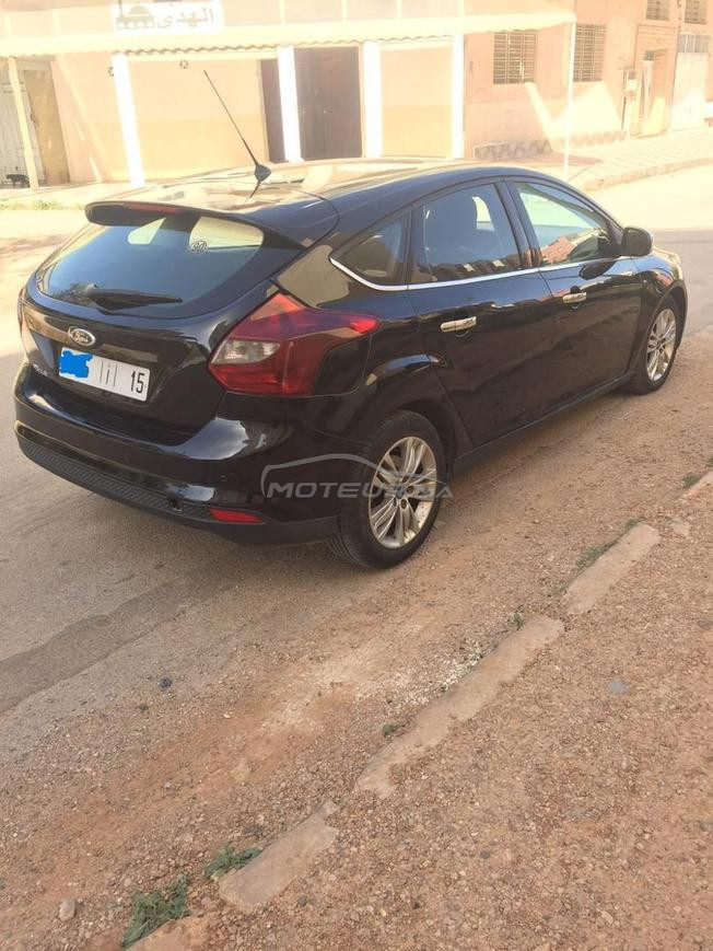 Ford Focus Diesel Manuelle 2012 à Meknès