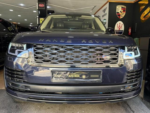 Range Rover Vogue SD V8 - 2