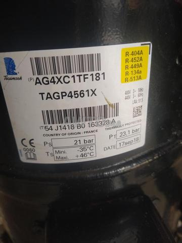 Compresseur hermétique à piston - 2