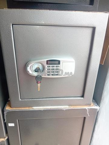 خزنة حديدية مصفحة إلكترونية 50 كجم 70 كجم 80 كجم